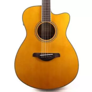 Yamaha FSC-TA Transacoustic Acoustic-Electric Natural Tint Yamaha FSC-TA Transacoustic -Electric