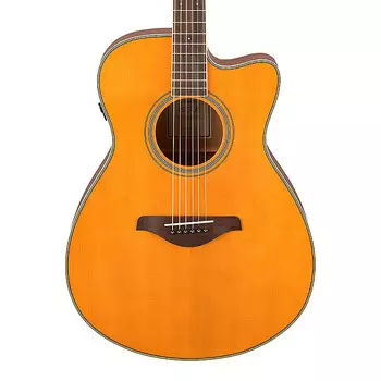 Yamaha FSC-TA TransAcoustic — винтажный оттенок Yamaha FSC-TA TransAcoustic -