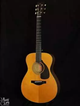 Yamaha FSX5 Red Label Акустическая электрическая концертная гитара с футляром