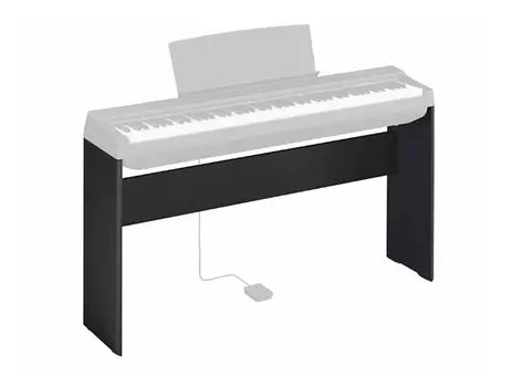 Yamaha L-125 (Бруклин, Нью-Йорк) Yamaha L-125 Keyboard Stand for P125 (Black)