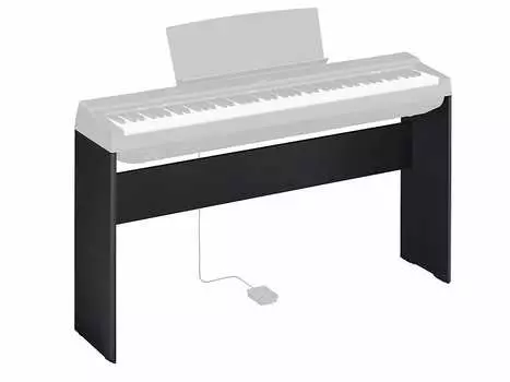 Yamaha L-125 Стойка для клавиатуры 2010-х гг. Черный L-125 Keyboard Stand