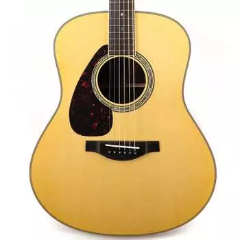 Yamaha LL16 ARE Оригинальная электроакустическая гитара Jumbo, левосторонняя, натуральная Yamaha LL16 ARE Original Jumbo -Electric Guitar Left-Handed