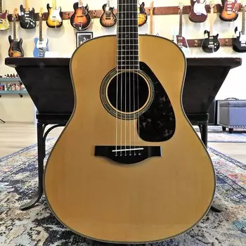 Yamaha LL16M ARE - Натуральный