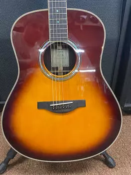 Yamaha LL-TA Trans Acoustic с сумкой