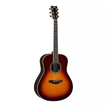 Yamaha LL-TA TransAcoustic Dreadnought 6-струнная гитара (правша, коричневый Sunburst) Yamaha LL-TA TransAcoustic Dreadnought 6-String Guitar (Brown Sunburst)
