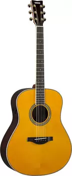 Yamaha LL-TA TransAcoustic Dreadnought — винтажный оттенок LL-TA-VT