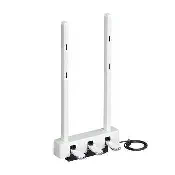 Yamaha LP1 3-педальный блок - белый LP1 3-pedal Unit