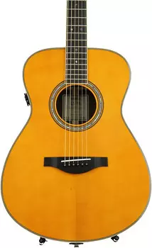 Yamaha LS-TA TransAcoustic Concert — винтажный оттенок LS-TA VT