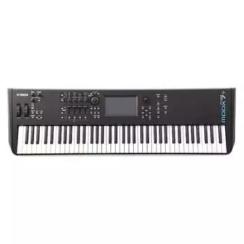 Yamaha MODX7+ 76-клавишный среднечастотный синтезатор MODX7+ 76 Key