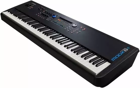 Yamaha MODX8+ 88 GHS взвешенный клавишный синтезатор MODX8+ 88 GHS-weighted Key Synthesizer