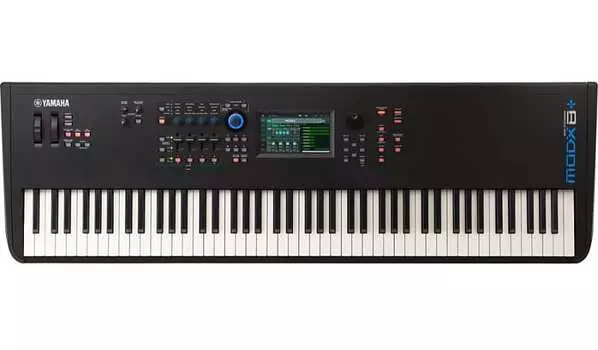 Yamaha MODX8+ 88 Key GHS Weighted Synthesizer Рабочая станция