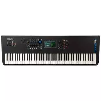 Yamaha MODX8+ 88-клавишный 16-голосный синтезатор MODX8 PLUS