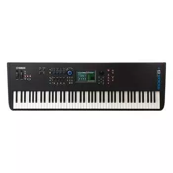 Yamaha MODX8+ 88-клавишный среднечастотный синтезатор