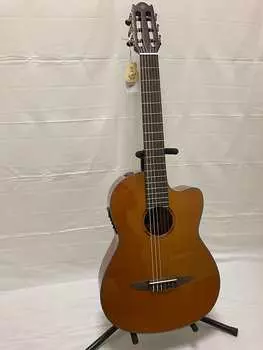 Yamaha NCX1C Классическая электроакустическая акустика NCX1C Classical Electro-Acoustic
