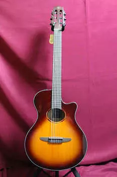 Yamaha NTX1 - коричневые солнечные лучи