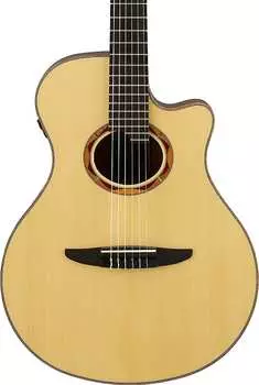 Yamaha NTX5 Natural с мягким чехлом NTX5 w/soft case