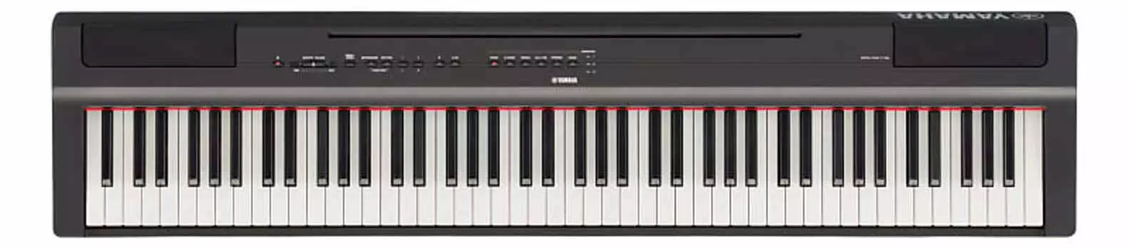 Yamaha P125A 88-клавишное цифровое пианино P125AB