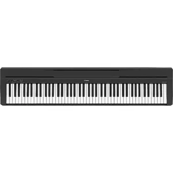 Yamaha P45B 88-клавишное цифровое пианино P45B 88 Key Digital Piano