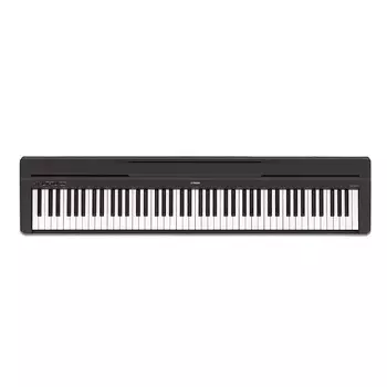 Yamaha P-45 88-клавишное цифровое пианино с динамиками P45B