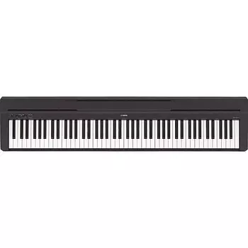 Yamaha P-45 Компактное 88-клавишное портативное цифровое пианино P-45 Compact 88-Key Portable Digital Piano