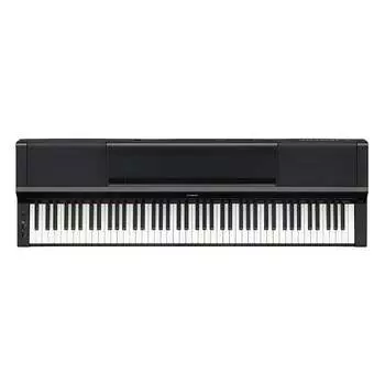 Yamaha P-S500 88-клавишная клавиатура для цифрового пианино GHS Graded Hammer Action, черный PS500B