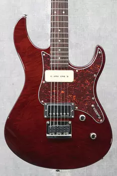 Yamaha PAC611HFM RB Рутбир Пасифика