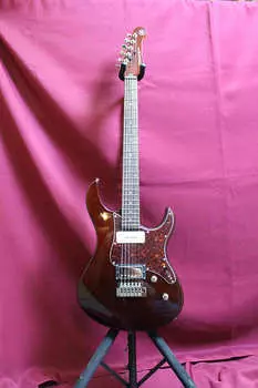 Yamaha PAC611VFM-RB Pacifica H/P-90 с грифом из палисандра - Root Beer PAC611VFM-RB Pacifica H/P-90 with Rosewood Fretboard