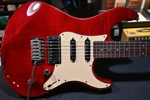 Yamaha PAC612VIIFMX Огненно-красный #3540