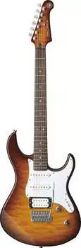Yamaha Pacifica 212 - PAC212VQM Табачный SunBurst Pacifica 212 - PAC212VQM SunBurst