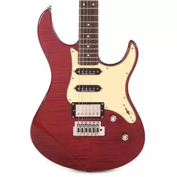 Yamaha Pacifica 612VIIXFMX Огненно-красный