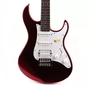Yamaha Pacifica PAC112J Красный металлик