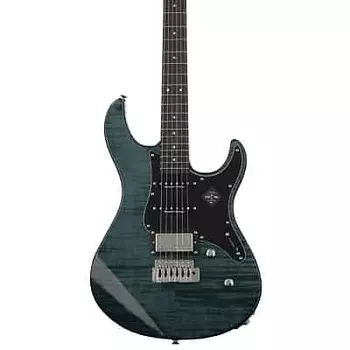 Yamaha Pacifica - PAC612VIIFM - LTD - электрогитара - синий индиго Pacifica - PAC612VIIFM - LTD - Electric Guitar -
