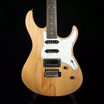 Yamaha Pacifica PAC612VIIX Solid Body Electric Накладка на гриф из палисандра Желтый натуральный сатин (IHK093030)