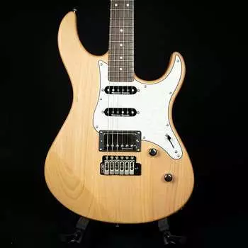 Yamaha Pacifica PAC612VIIX Solid Body Electric Накладка на гриф из палисандра Желтый натуральный сатин (IHY033423)