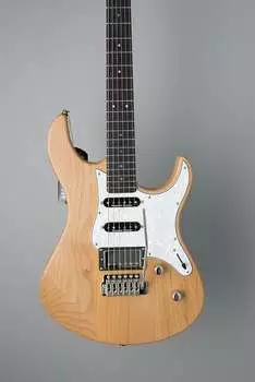 Ямаха Пасифика PAC612VIX. Yamaha Pacifica PAC612VIIX