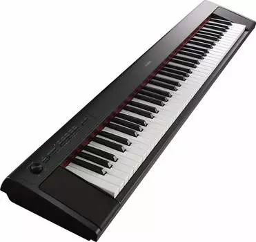 Yamaha Piaggero NP-32 76-клавишное цифровое пианино с динамиками