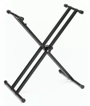 Yamaha PKBX2 Стойка для клавиатуры X-Style с двойными скобами PKBX2 Double-Braced X-Style Keyboard Stand