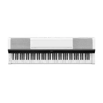 Yamaha PS500WH 88-клавишное интеллектуальное цифровое пианино белого цвета PS500WH 88-Key Smart Digital Piano