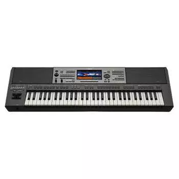 Yamaha PSR-A5000 61-клавишная клавиатура World Content Arranger PSRA5000