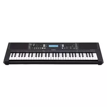 Yamaha PSR-E373 61-клавишная портативная клавиатура PSR-E373 61-Key Portable Keyboard