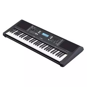 Yamaha PSR-E373 61-клавишная портативная клавиатура PSR-E373 61-Key Portable Keyboard