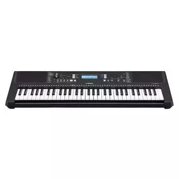 Yamaha PSR-E373 61-клавишный портативный аранжировщик PSRE373