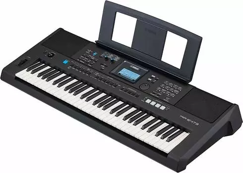 Yamaha PSR-E473 61-клавишный портативный аранжировщик PSR-E473 61-key Portable Arranger