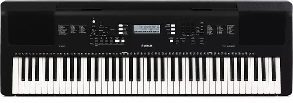 Yamaha PSR-EW310 76-клавишный портативный аранжировщик с адаптером питания PA 130 PSREW310AD