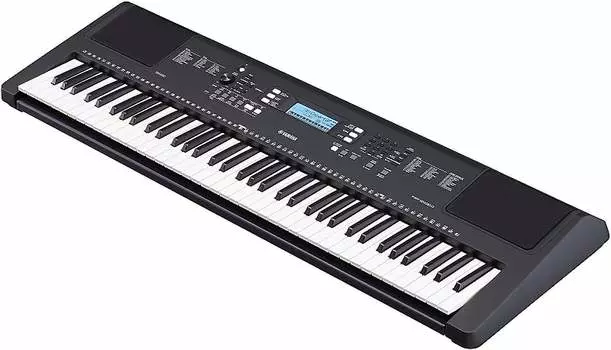 Yamaha PSR-EW310 76-клавишный портативный аранжировщик с набором для выживания (SK B2) Комплект аксессуаров PSR-EW310 76-key Portable Arranger w/Survival Kit (SK B2) Accessories Package