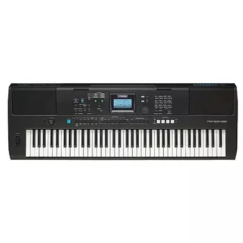Yamaha PSR-EW425 76-клавишная портативная клавиатура PSR-EW425 76-Key Portable Keyboard
