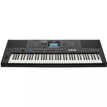 Yamaha PSR-EW425 76-клавишная портативная клавиатура высокого уровня PSREW425