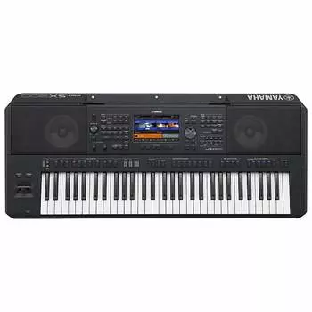 Yamaha PSR-SX900 61-клавишная цифровая рабочая станция с аранжировщиком