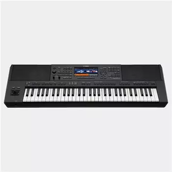 Yamaha PSR-SX900 61-клавишная рабочая станция с аранжировщиком