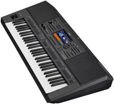 Yamaha PSR-SX900 61-клавишная рабочая станция с аранжировщиком PSR-SX900 61-Key Arranger Workstation